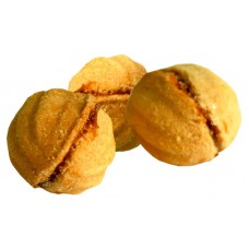 Орешки Милочка с вареной сгущенкой, 400 г (kastd) в магазинах Ашан