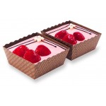 Пирожное Тирольские пироги Воздушное клубника со сливками, 250 г (kastd)