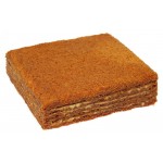 Торт Кондитерская Прохорова Медовик, 500 г (kastd)