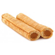 Трубочка вафельная Преображенский с сгущеным молоком БЗМЖ, 70 г (kastd) в магазинах Ашан