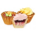 Пирожное Корзиночка Венский Цех, 260 г (kastd)