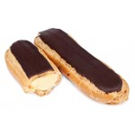 Пирожное Эклер Черемушки со сливочным кремом 5 шт, 200 г (kastd)