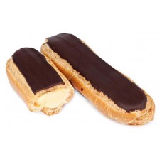 Пирожное Эклер Черемушки со сливочным кремом 5 шт, 200 г (kastd) в магазинах Ашан