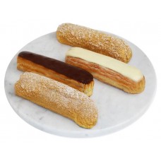 Набор пирожных Cream Royal Эклеры Французские, 4х60 г (kastd) в магазинах Ашан