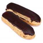 Пирожное Эклер Черемушки с шоколадным кремом 5 шт, 200 г (kastd)