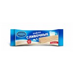 Вафли Коломенское сливочные традиционные, 20 г (kastd)