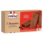 Пирожное StMichel Брауни с молочным шоколадом, 210 г (kastd)