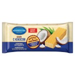 Вафли Коломенское с кокосом, 200 г (kastd)