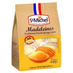 Бисквит StMichell Madeleines французский традиционный, 150 г (kastd)