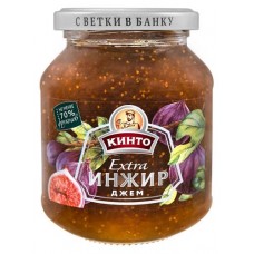 Джем Кинто Инжир, 400 г (kastd) в магазинах Ашан