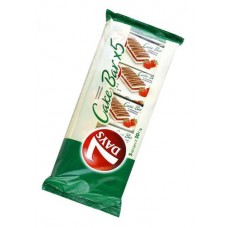 Пирожное бисквитное 7Days неглазированное с начинкой клубника, 150 г (kastd) в магазинах Ашан