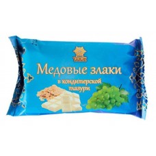 Злаки Тамле медовые в кондитерской глазури, 100 г (kastd) в магазинах Ашан