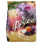 Конфеты Фруже Фрукты в шоколаде, 190 г (kastd)