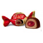 Конфеты желейные Essen Шадо вишневое, вес (kastd)