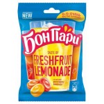 Леденцы Бон Пари вкус фруктового лимонада, 65 г (kastd)