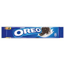 Печенье OREO с какао и начинкой с ванильным вкусом, 95 г (kastd) в магазинах Ашан