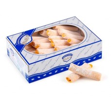 Печенье Полет Слоеный десерт Лимоньерки с лимоном, 500 г (kastd) в магазинах Ашан