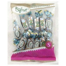 Конфеты Bifrut Радужный на сорбите со стевией, 250 г (kastd) в магазинах Ашан