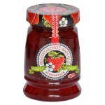 Варенье ЭкоПродукт Вологодское клубничное, 370 г (kastd)