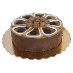 Торт песочный Royal Baker Бомонд, 1 кг (kastd)