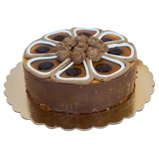 Торт песочный Royal Baker Бомонд, 1 кг (kastd) в магазинах Ашан