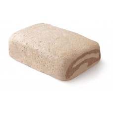 Халва Азовская кондитерская фабрика подсолнечная с какао, вес (kastd) в магазинах Ашан