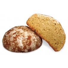 Пряники заварные Семейка ОЗБИ глазированные Подмосковные, вес (kastd) в магазинах Ашан