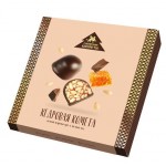 Конфеты Сибирские конфеты Кедровая комета классическая, 120 г (kastd)