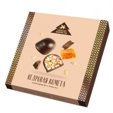 Конфеты Сибирские конфеты Кедровая комета классическая, 120 г (kastd) в магазинах Ашан