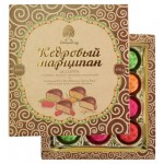 Конфеты Сибирский Кедр Ассорти Кедровый марципан, 170 г (kastd)
