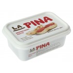 Паста арахисовая La Pina 53% ванночка, 220 г (kastd)