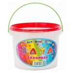 Сахарная вата Счастливые дети в ведерке, 40 г (kastd)