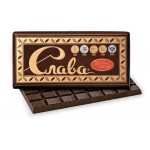 Шоколад Красный октябрь Слава темный, 75 г (kastd)