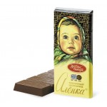 Шоколад Аленка молочный, 60 г (kastd)