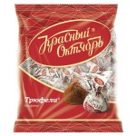 Конфеты Красный октябрь Трюфели, 200 г (kastd)