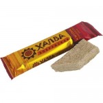 Халва подсолнечная Красный пищевик ассорти, 60 г (kastd)