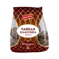 Пряники Хлебный Дом шоколадные, 400 г (kastd) в магазинах Ашан