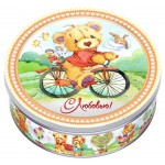 Печенье Regnum Любимые мишки сдобное, 150 г (kastd)