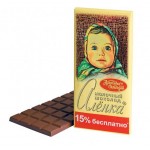 Шоколад Аленка молочный, 200 г (kastd)