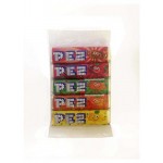 Конфеты фруктовые PEZ Мультипак, 42.5 г (kastd)