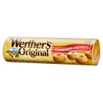 Карамель Werther's Original сливочная, 50 г (kastd)