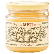 Мед цветочный Медовая долина липовый, 250 г (kastd) в магазинах Ашан