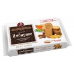 Печенье сдобное Хлебный Спас имбирное, 160 г (kastd) Печенье сдобное Хлебный Спас имбирное, 160 г (kastd)