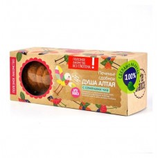 Печенье Arte Bianca Душа Алтая с семенами чиа, 200 г (kastd) в магазинах Ашан