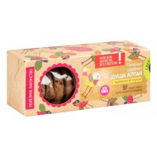 Печенье Arte Bianca Душа Алтая с тыквенной мукой, 260 г (kastd) в магазинах Ашан