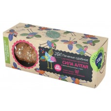 Печенье Arte Bianca Сила Алтая с растительным протеином, 180 г (kastd) в магазинах Ашан