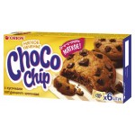 Печенье сдобное Orion Choco Chip с кусочками шоколада, 120 г (kastd)