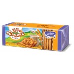 Печенье Коровка Топленое молоко, 375 г (kastd)