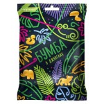 Жевательный мармелад Ударница Бумба в джунглях ассорти, 105 г (kastd)