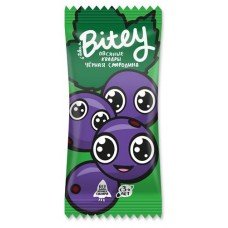 Батончик Квадры Take a Bitey Черная Смородина, 30 г (kastd) в магазинах Ашан